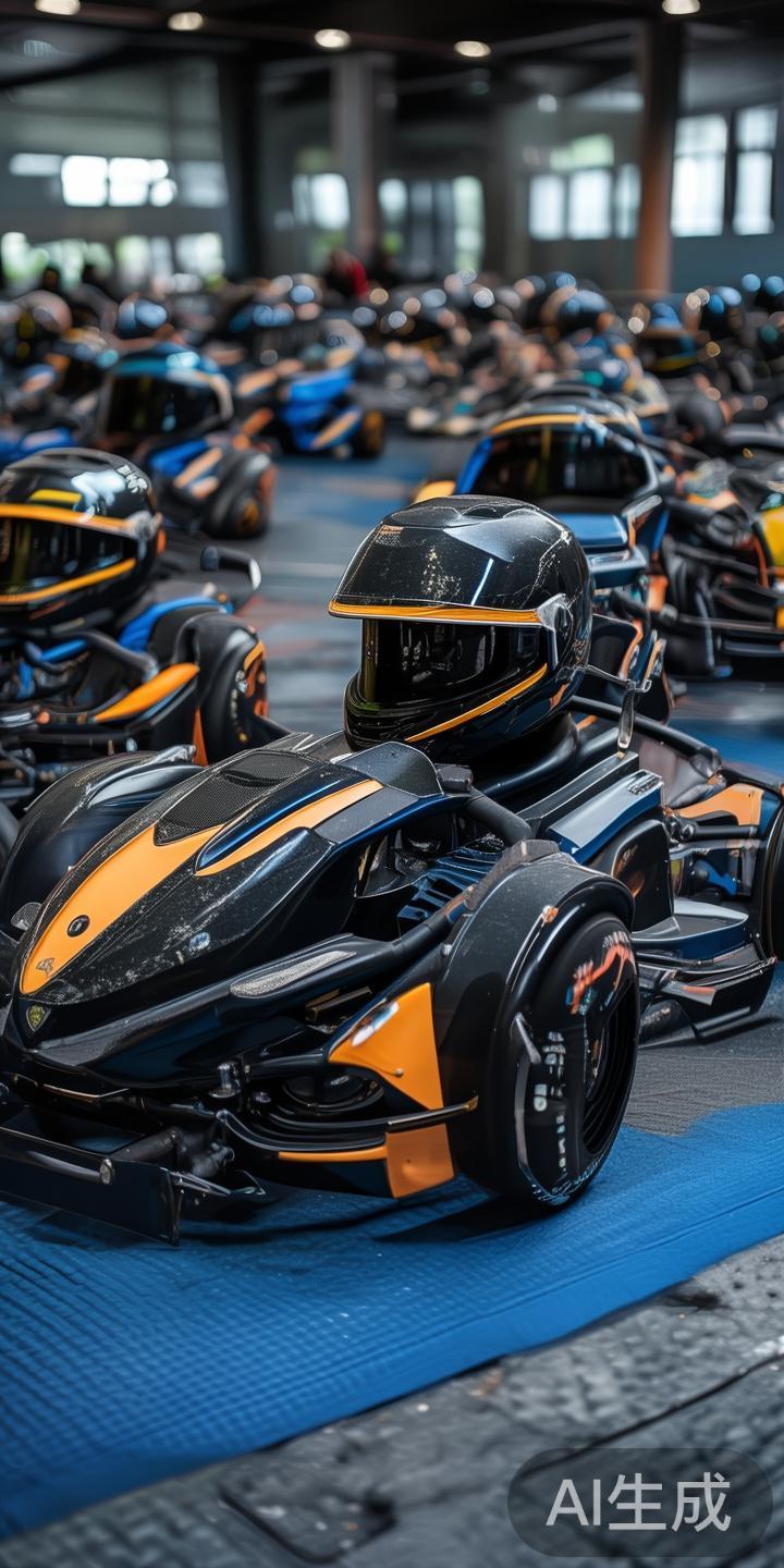 九州体育卡丁车场地设施全面分析与安全保障措施详解