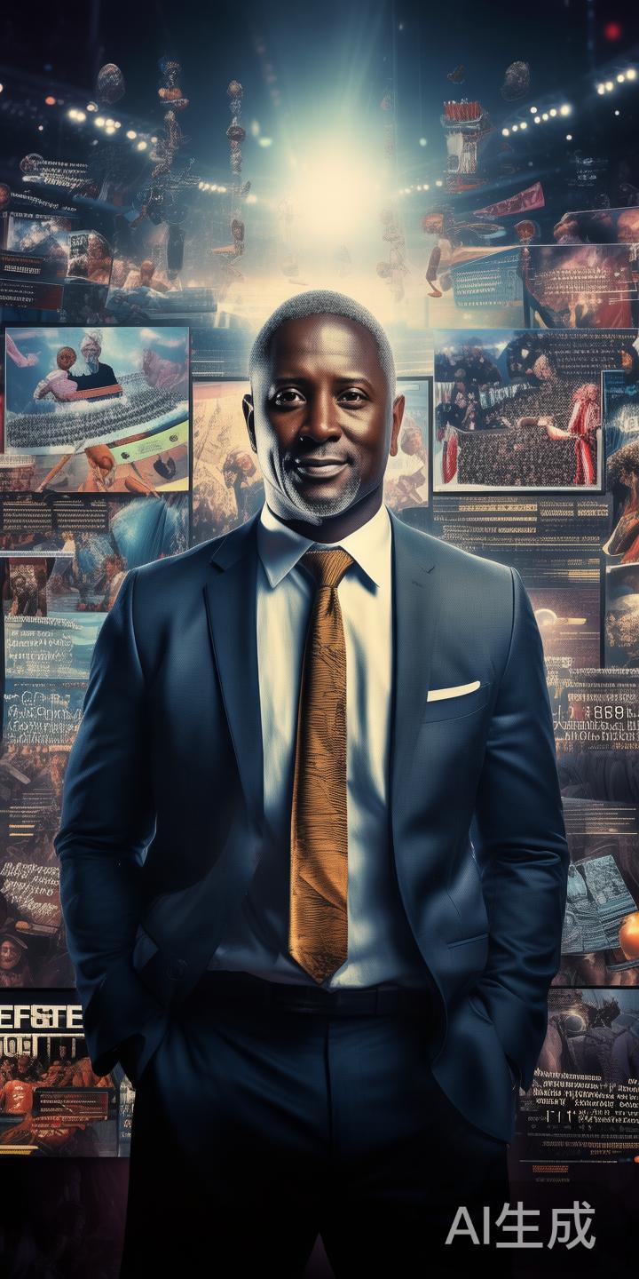 体育冠军经纪人在九州的职业背景、行业地位及发展趋势全面分析