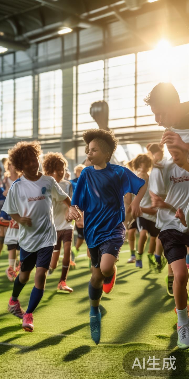 九州足球体育发展现状及未来发展战略全面分析