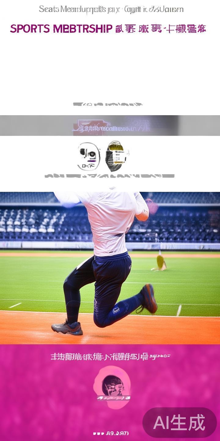 随着体育行业的不断发展，体育会员制度逐渐成为提升用