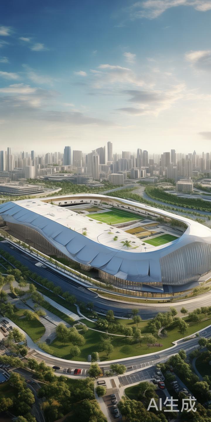 九州体育投住在体育产业链中的角色定位与未来发展战略研究 体育场馆及基础设施开发者
公司通过投资或合作开发