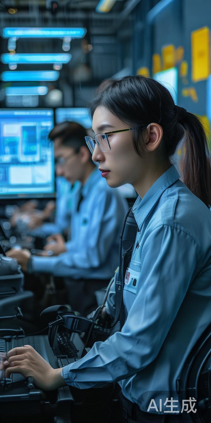 稳定性只是一方面，优质的技术支持体系确保平台在出现