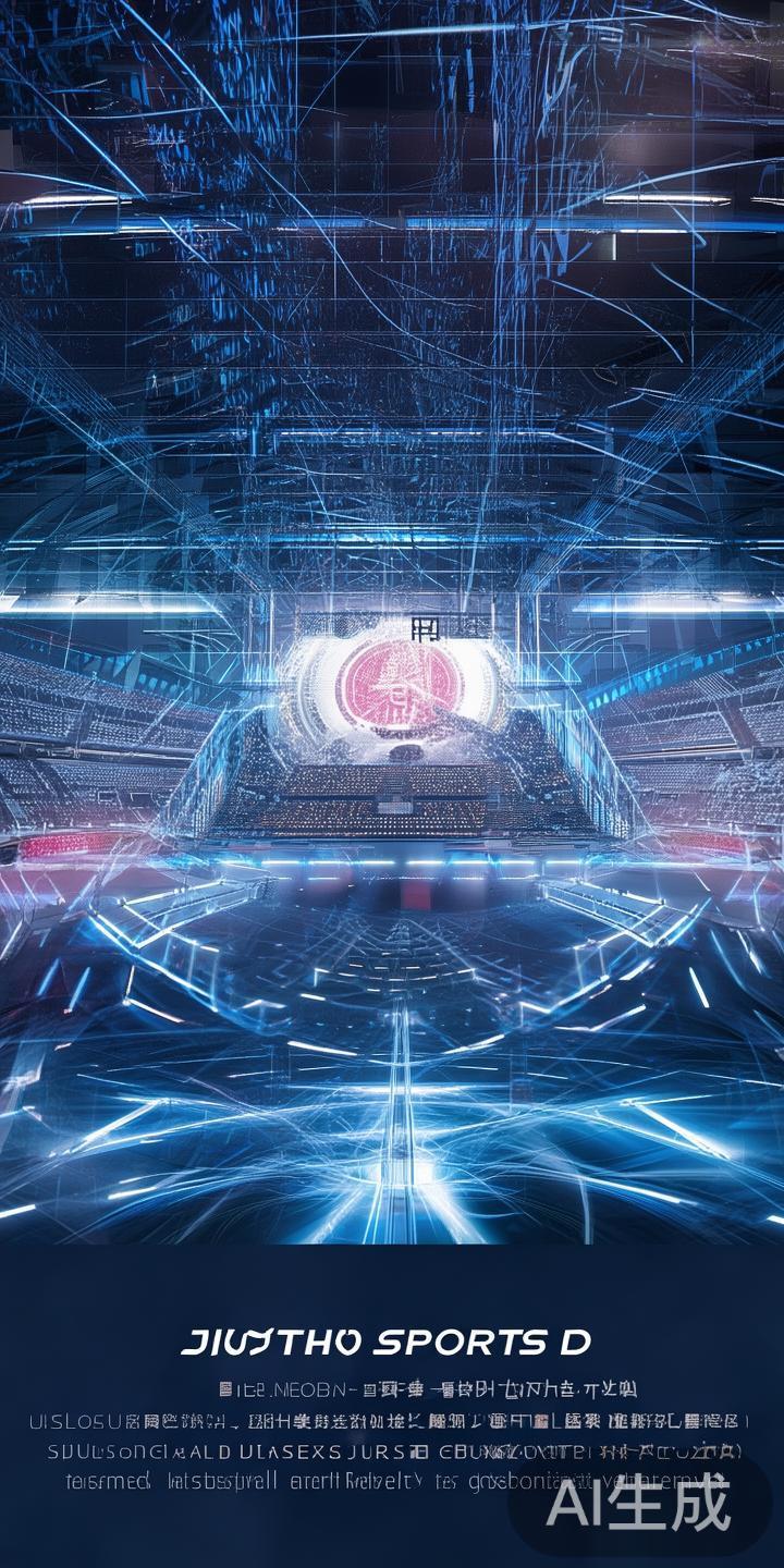 在科技不断发展的今天，体育娱乐正迎来前所未有的变革